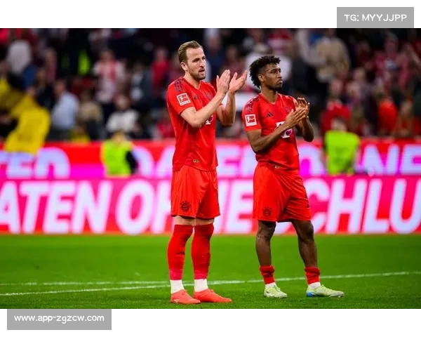 拜仁边锋金斯利·科曼已恢复合练，有望下轮联赛复出